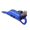 Climbing Chest Ascender Prevent Slip High Strength Lightweight Rock Climbing