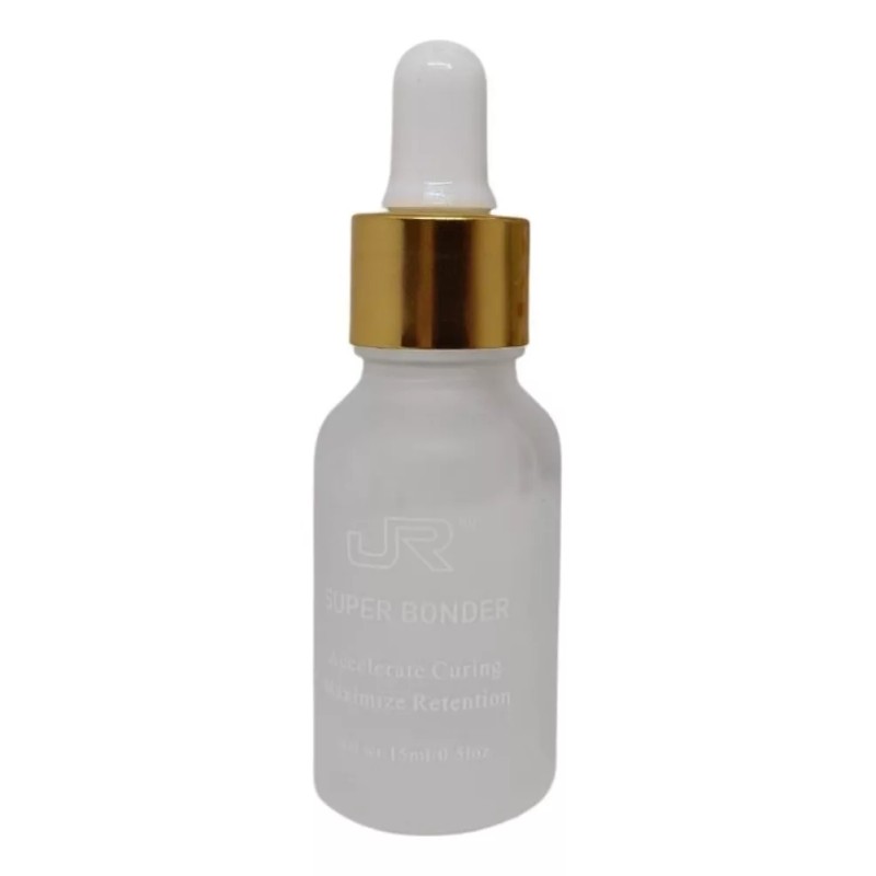 JR Sellador Súper Bonder Extensiones Pestañas Mink 1x1
