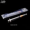 1ml/cc Plastic Tube with 25G-25mm Head, Disposable Luer-Lock Independent Packaging,