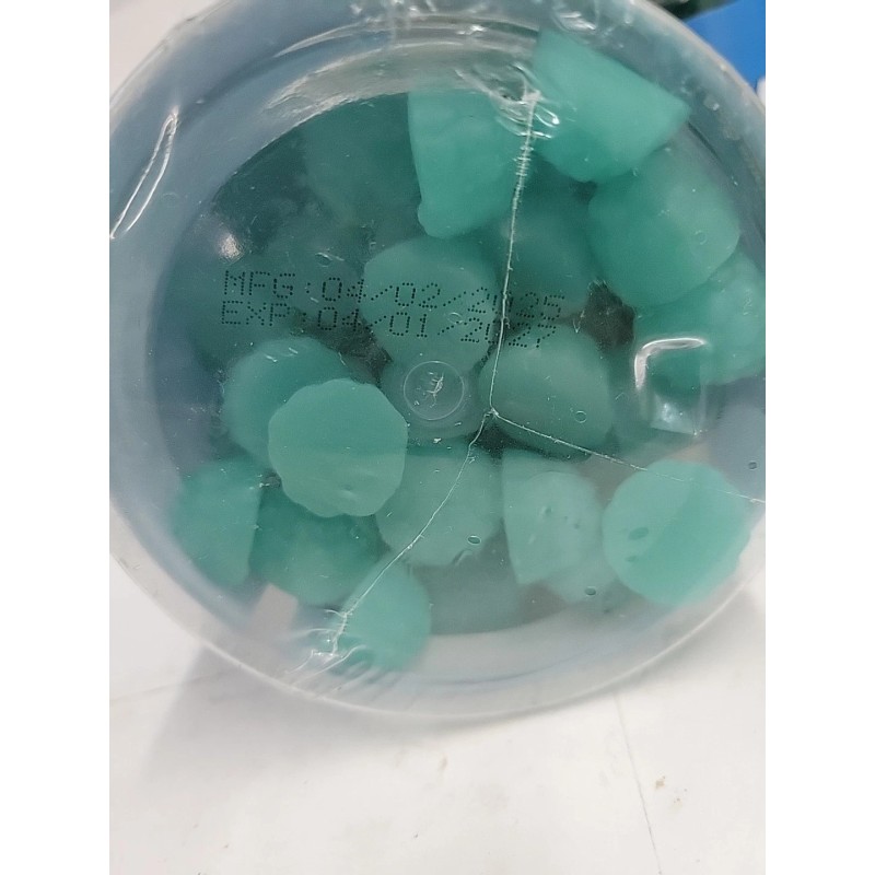 Bageto Lot of 2 Bageto Creatine Monohydrate 5000mg Gummies Buleberry