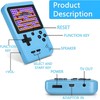 Retro Handheld Game Console with 500 Classical FC Games-3.0 Inches