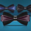 FASELE Men's Bow Tie, Cool Business Wedding Cost Best Clothing