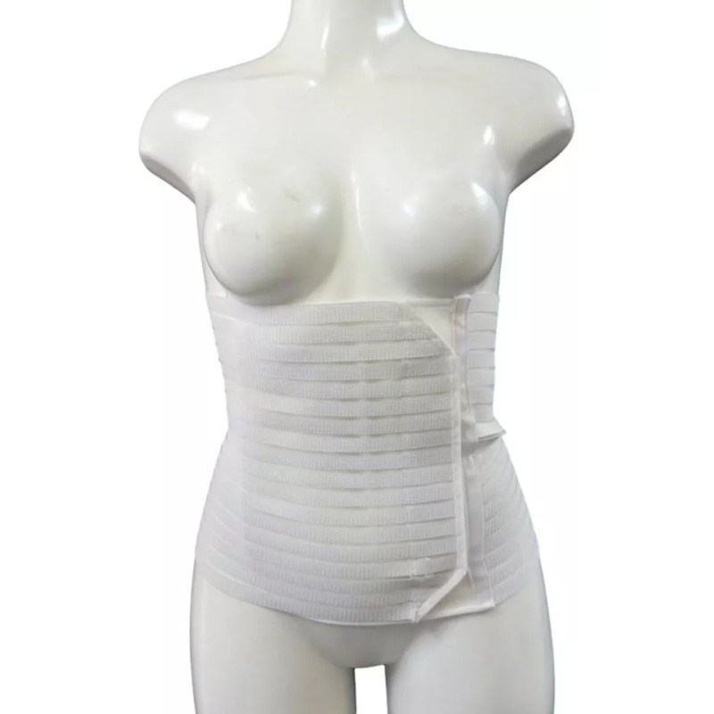 Body Secret Faja Post Parto Cirugia Larga Transpirable