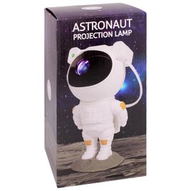 Lesser & Pavey Astronaut Projection Lamp for Home Decor & Living Room | Ideal Reading Light for Study & Bedroom | Led Desk Lamp for Home & Office | Desk Light for Students & Professionals