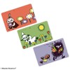 Moomin / IC Card Sticker / Little My