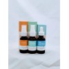 Cosmedica Trio Set Vitamin C Serum Retinol Hialuronico 3pack