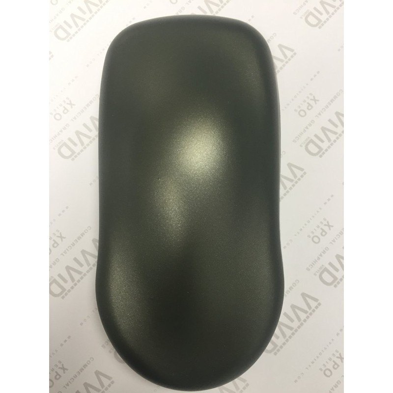 VViViD+ Premium Vinyl Wrap Film (1ft x 5ft, Matte Metallic