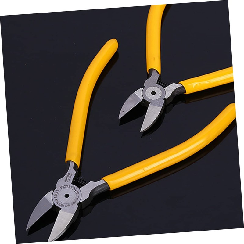 Gadpiparty Multifunctional Escargots Tail Cutter Plier with Handle Durable Design