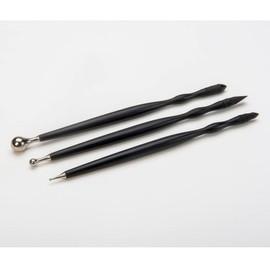 Sculpey Style Detail Tool Set - 3 Pieces