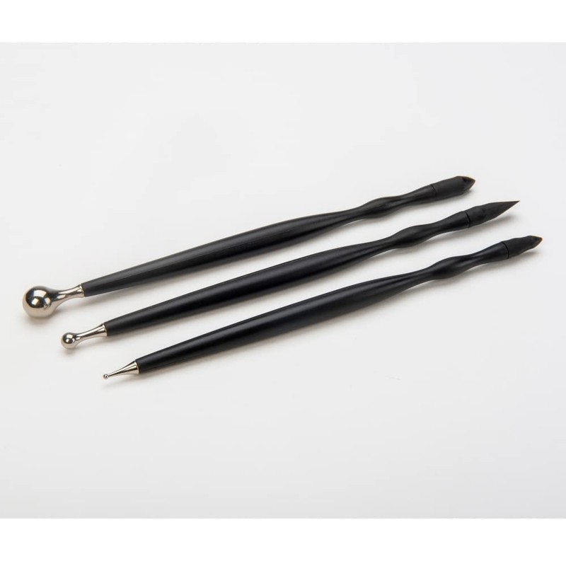 Sculpey Style Detail Tool Set - 3 Pieces