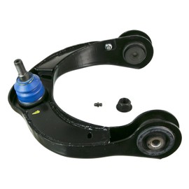 ACDelco Professional 45D1411 Front Passenger Side Upper Suspension Control Arm and Ball Joint Assembly