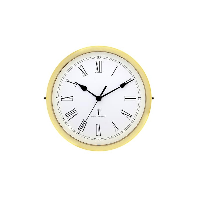 Acctim 79368 Radio Controlled Clock Insertion Movement 190mm