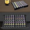 MinBoo BamBoo k cup holder Drawer or Countertop k cup