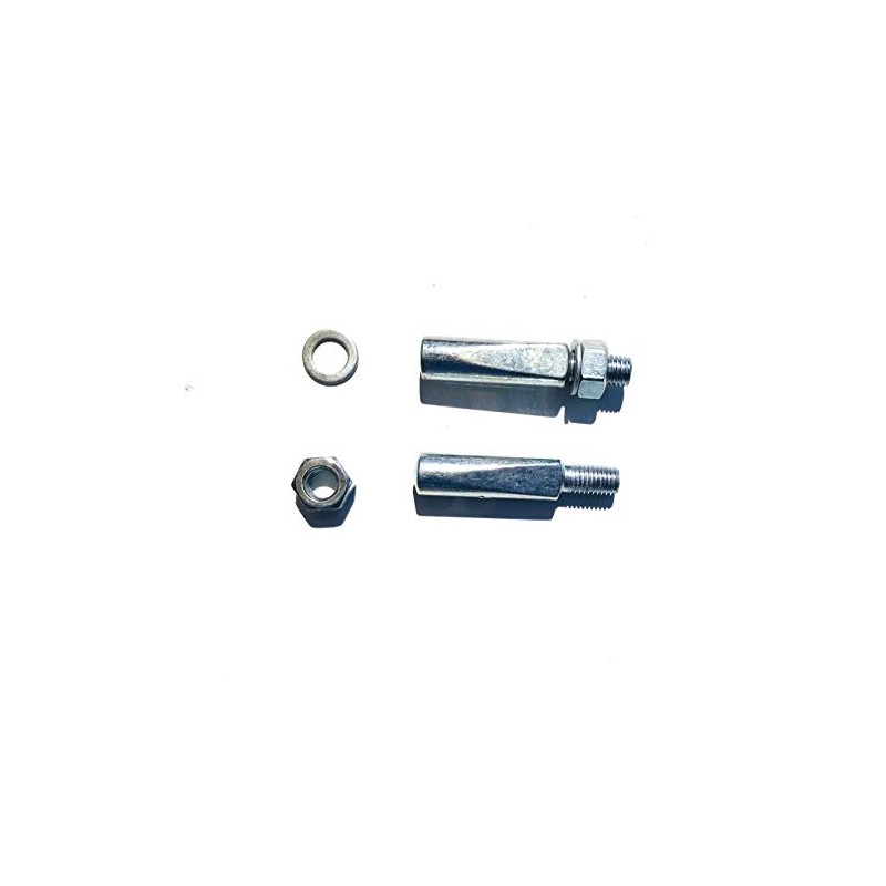 eRadius Bicycle-Bike-Cycle-Standard Cotter Pin 9.5 mm 3/8" Pair of Raleigh