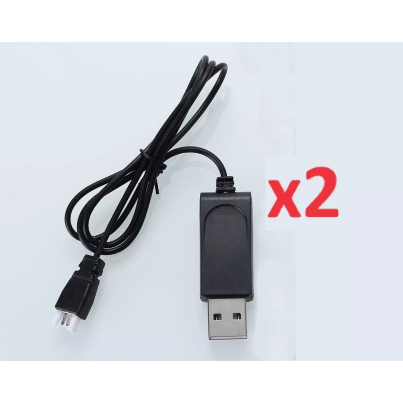 Generic 2 Sharper Image Transforming Drone Battery Chargers