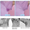 Achselpads, 60 Stück Selbstklebend Achselpads, Achsel Schweiß Pads, Unsichtbare Schweißpads,