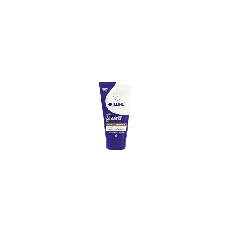 Akileine Balsamo Kerato Straightener 75 ml Akileine 1 x 80g