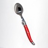 Lagulore ABS Handle, Teaspoon, Made in France, NERON Rouge