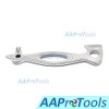 AAProTools Professional Farrier's Hoof Clinch Cutter Durable Construction