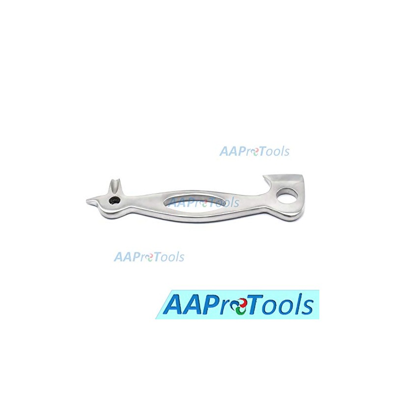 AAProTools Professional Farrier's Hoof Clinch Cutter Durable Construction