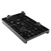 Computer Tower Stand Humanized Design Large Loading Capacity Stable Safe