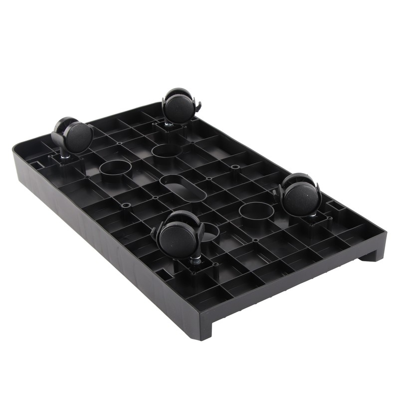 Computer Tower Stand Humanized Design Large Loading Capacity Stable Safe