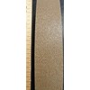 Teak Polyester edgebanding 1" x 120" with preglued hot melt
