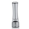 Stainless Steel & Acrylic Manual Salt & Pepper Mill Grinder