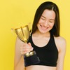 Trophy Awards Plastic Trophies Participation Competitions - Tournaments Birthday Competitions