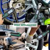 KOEORWS 3/8 Inch Drive Digital TorqueWrench, 2.21-44.25Ft.lb/3-60N.m, Electronic Torque Wrench