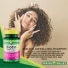 Spring Valley Biotin, Biotin 5000 mcg, Biotin Softgels, 120 Count