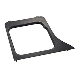 Blue Oval Industries 1979-1986 Mustang Manual 5 Speed Center Console Gear Select Shifter Bezel Panel