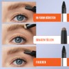 Maybelline New York Eyebrow Pencil for Refilling and Lifting, Up