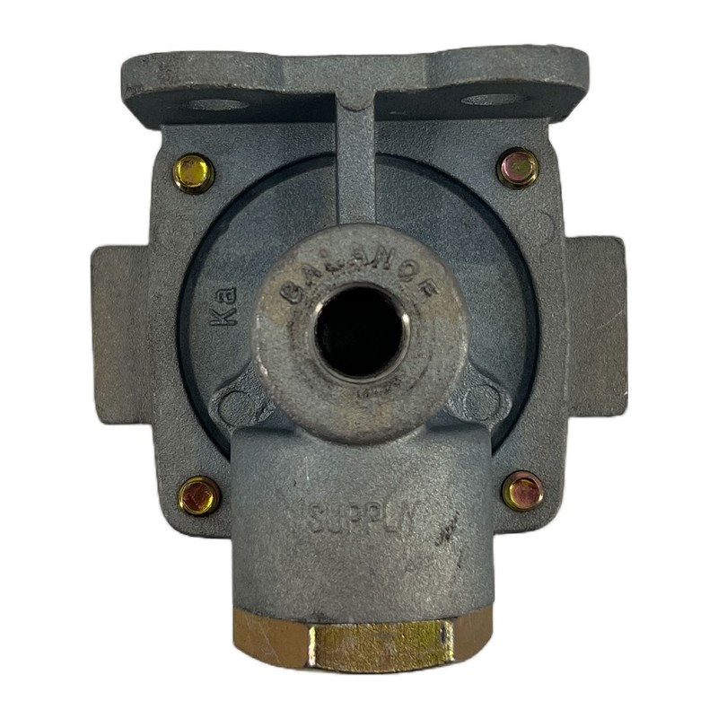 TORQUE QR-1C Quick Release Valve for Heavy Duty Air Brake
