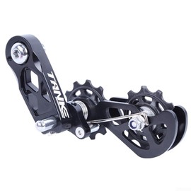 SPORTARC Bike Chain Tensioner Bike Chain Guide Bike Protector Use for 8 Speed Up to 12 Speed Chain Guide for Road Racing Bike