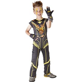 Desafío Champions Sendokai Sak Costume for Children (Rubie's S8380) Modern S N/A