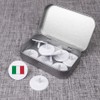 Azeeda 'Italian Flag' Golf Markers Gift Set (GO00028494)