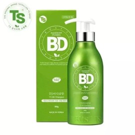 TS 비디샴푸 500g 티에스 비듬 두피 샴푸 가려움 완화 TS Vedic Shampoo 500g Anti-Dandruff Scalp Shampoo Relieves Itching
