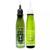Dixon DK 딕슨 냄새없는 효소 파마약 1제2제 각 150ml 셀프파마 DK Dixon Odorless Enzyme Perm 1 & 2, 150ml each, Self-Perm