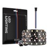 SEZO WS2805 IC RGBCCT Addressable LED Strip Dual Data RGB+Dimmable