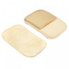 sourcing map Shoe Cleaning Gloves 2 Sets Cleaning Shine Cloth