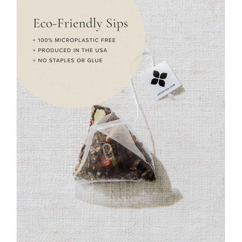 Art of Tea | Dark Chocolate Peppermint 2oz | Artisan