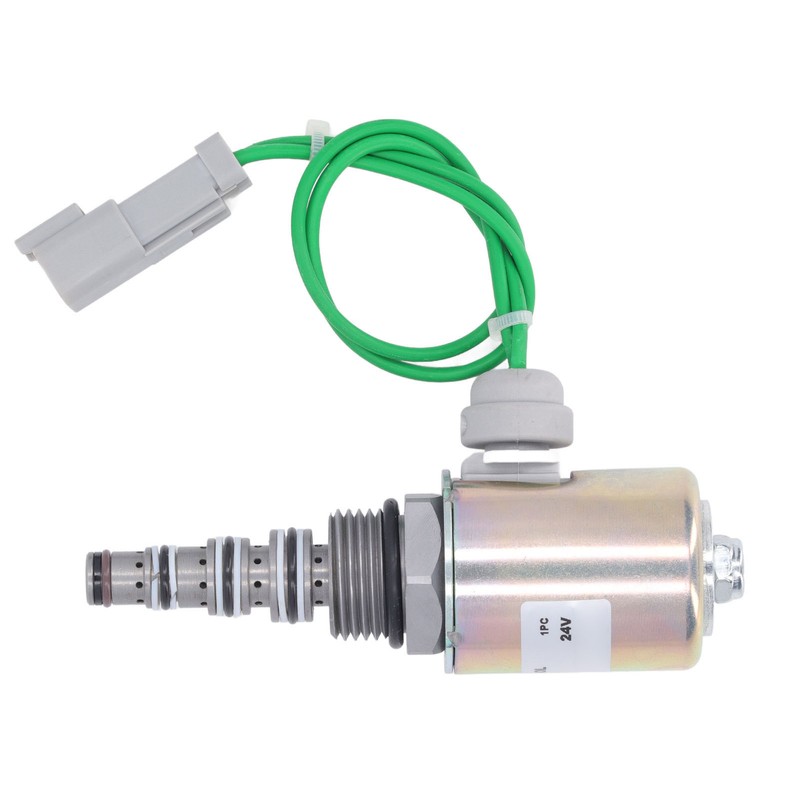24V Stop Solenoid Valve Quick On Off Ability Energy Conservation
