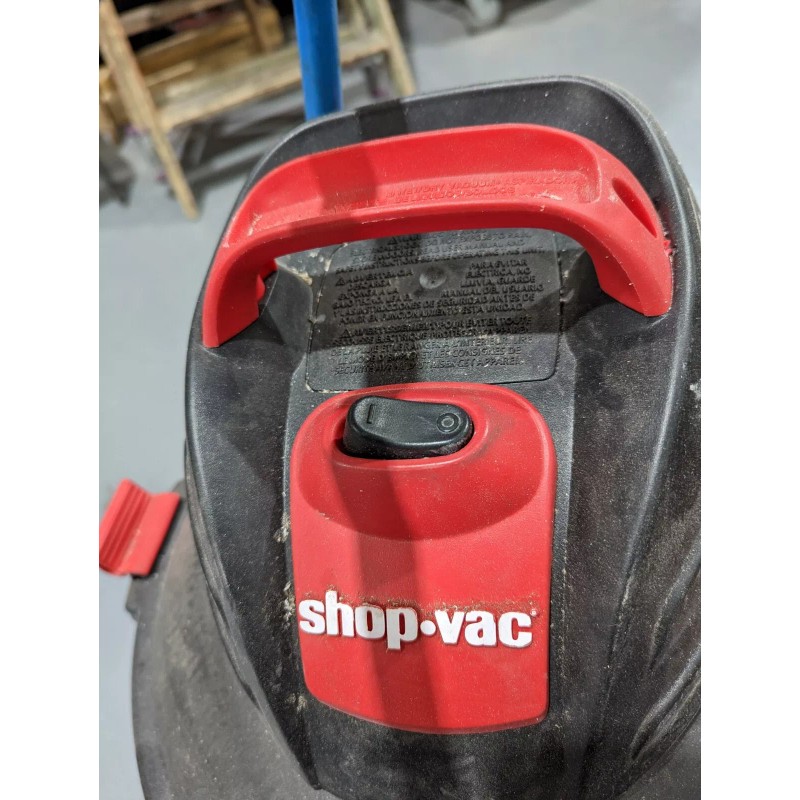 SHOPVAC, SHOP VAC Genuine On/Off Rocker Switch for Shop Vac