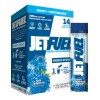 Gat Sport, Jetfuel Energy Sticks 14 Sobres. Sabor Blue Raspberry