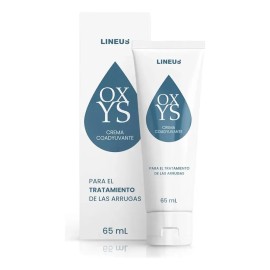Oxys Crema Facial Coadyuvante Antiedad Dia Y Noche Kit 2 Pzas