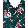 King Kameha Funky Hawaiian Shirt - Men's Short-Sleeved Front Pocket