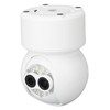 Security Camera Dual Lens Focal Adjustable 1080P HD Wifi Wireless