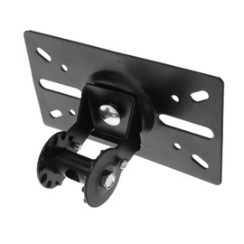 jojofuny Surround Sound Speaker Mount Bracket Heavy Duty Audio Speaker Hanger for Secure Installation Home Theaters and Professional Setups Design Strong Loadbearing Capacity
