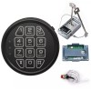 WAH LIN PARTS Stack-On Safe Lock Electronic Digital Safe Lock